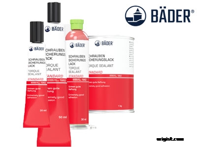 貝德bader螺紋標(biāo)記膠